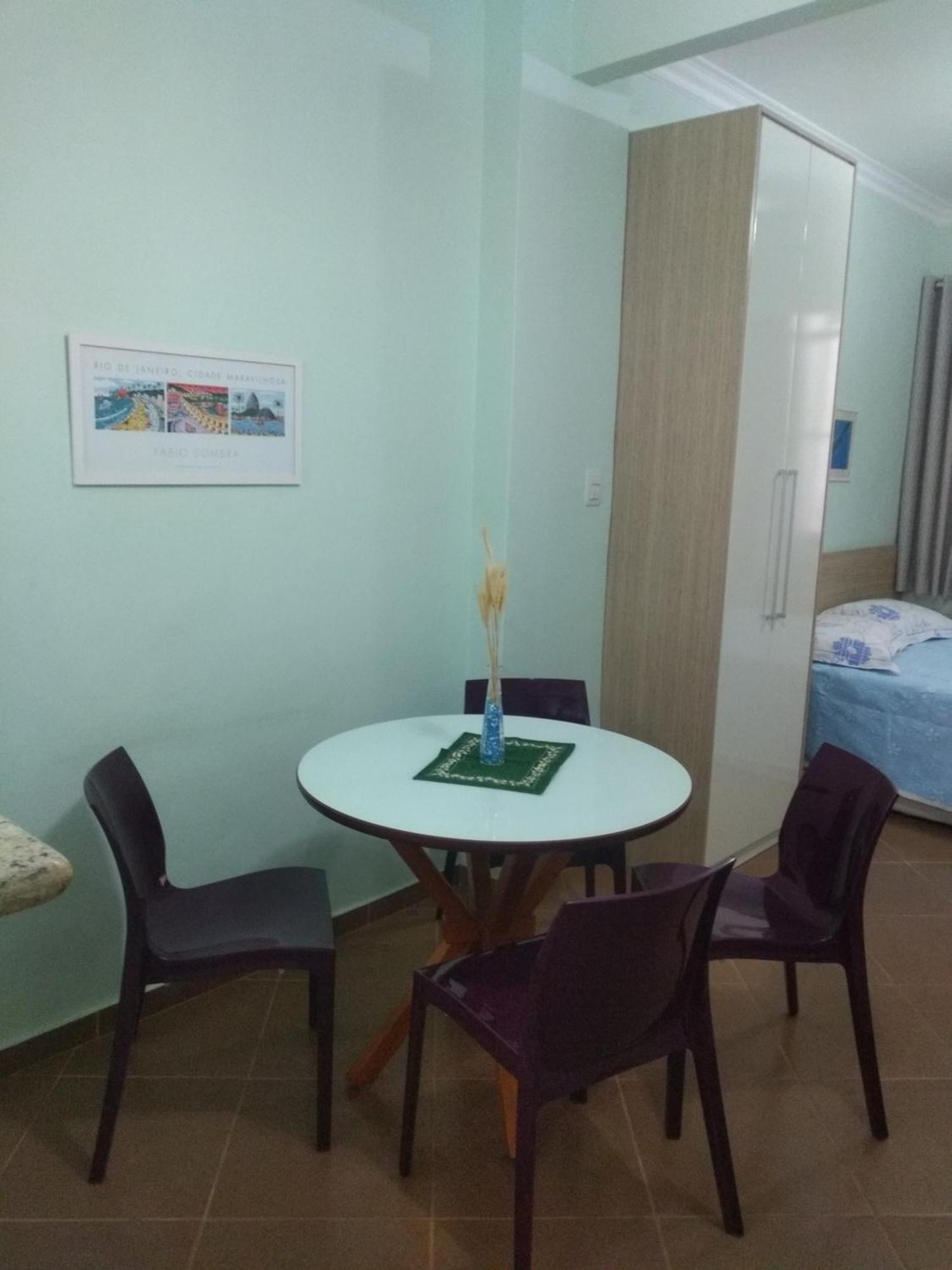 Appartamento Excelente Studio Na Miguel Lemos 74 Rio de Janeiro Esterno foto