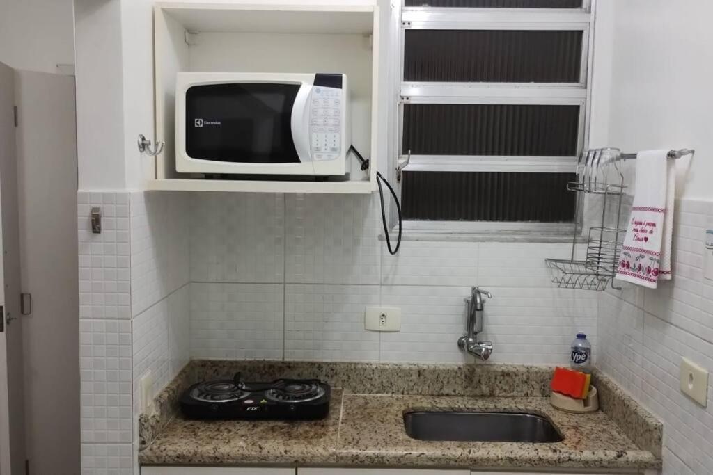 Appartamento Excelente Studio Na Miguel Lemos 74 Rio de Janeiro Esterno foto