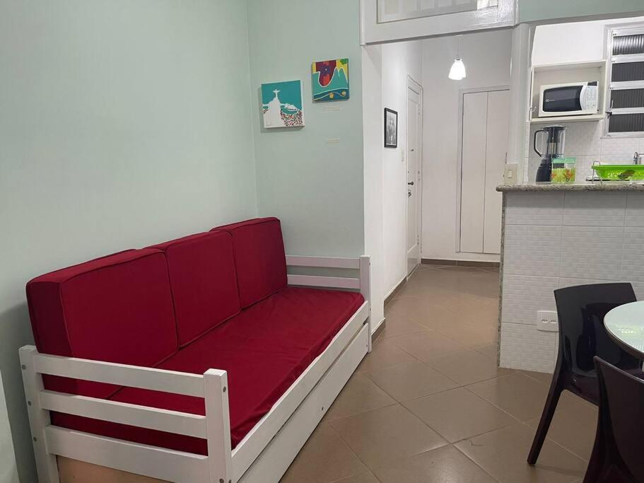 Appartamento Excelente Studio Na Miguel Lemos 74 Rio de Janeiro Esterno foto