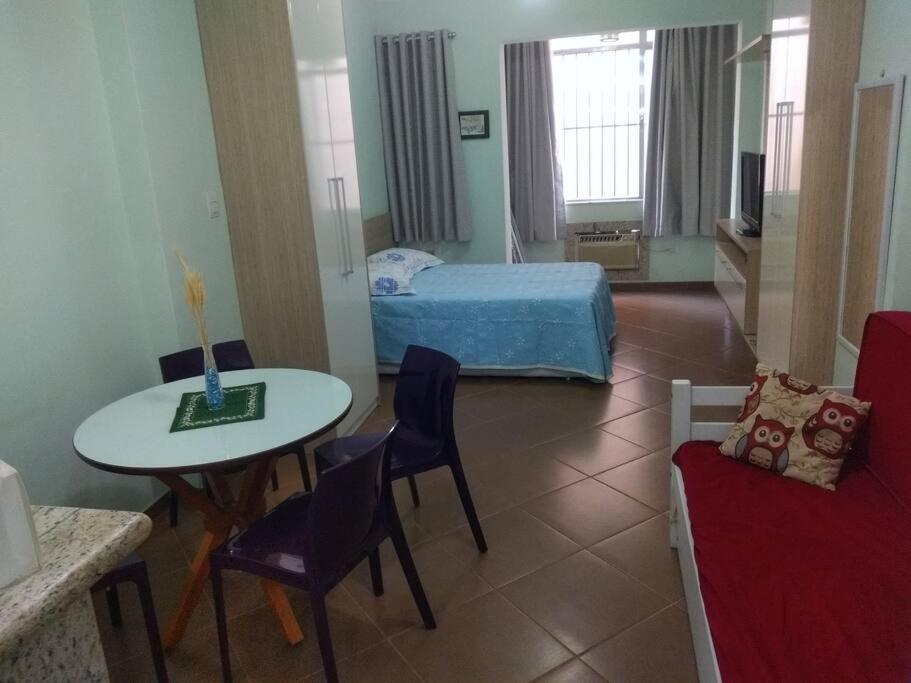 Appartamento Excelente Studio Na Miguel Lemos 74 Rio de Janeiro Esterno foto