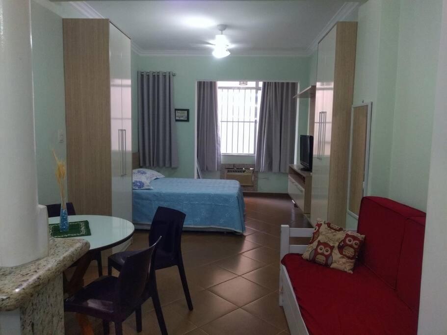 Appartamento Excelente Studio Na Miguel Lemos 74 Rio de Janeiro Esterno foto