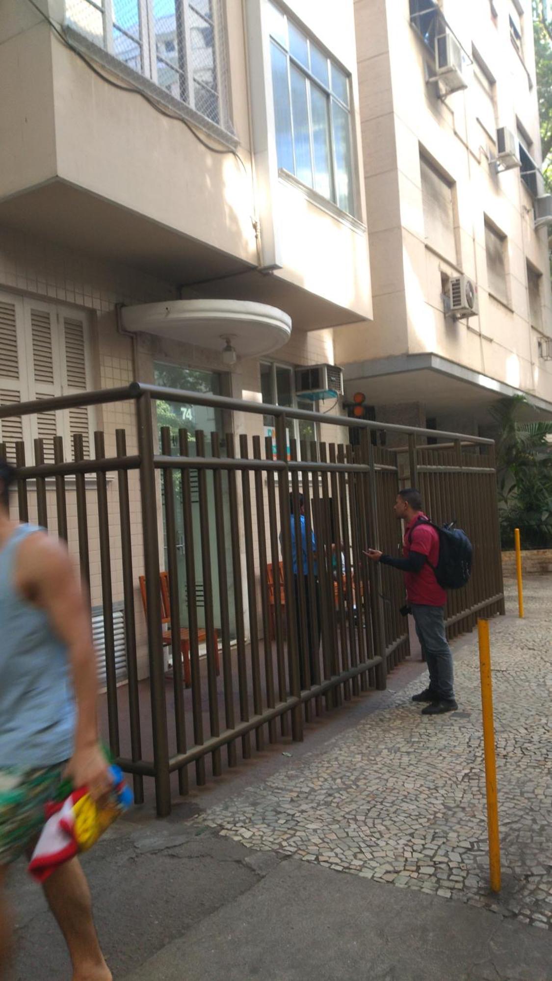 Appartamento Excelente Studio Na Miguel Lemos 74 Rio de Janeiro Esterno foto